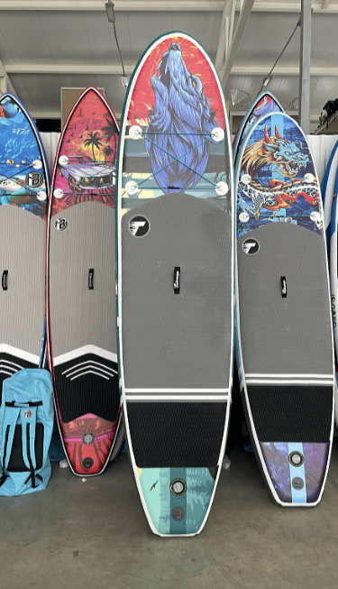 SUP (САП) ДОСКА RAIDEX TAKUMO 10.6’ (320СМ) N 4 в Новочебоксарске