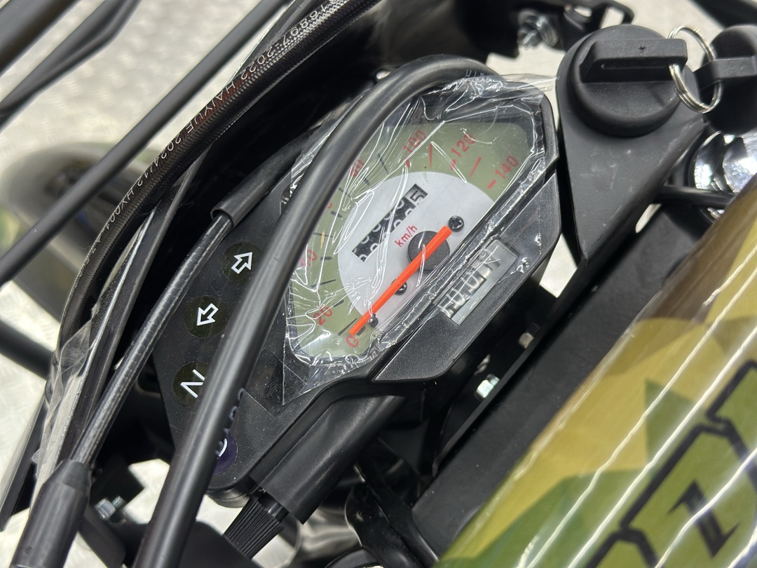 Кроссовый мотоцикл PROMAX ARMY 250 в Новочебоксарске