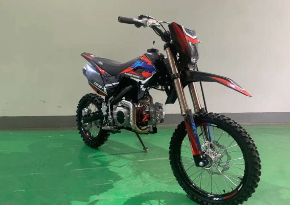 Питбайк JHLMOTO JHLofr LK125 17/14 (ZS154FMI-2) в Новочебоксарске