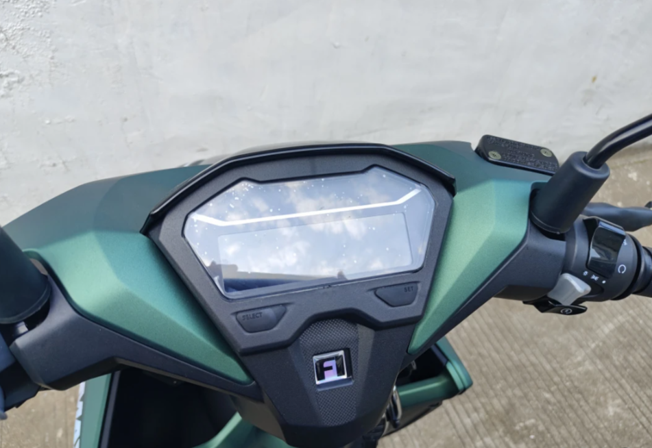 Скутер PROMAX INFERNO 250 (49) в Новочебоксарске