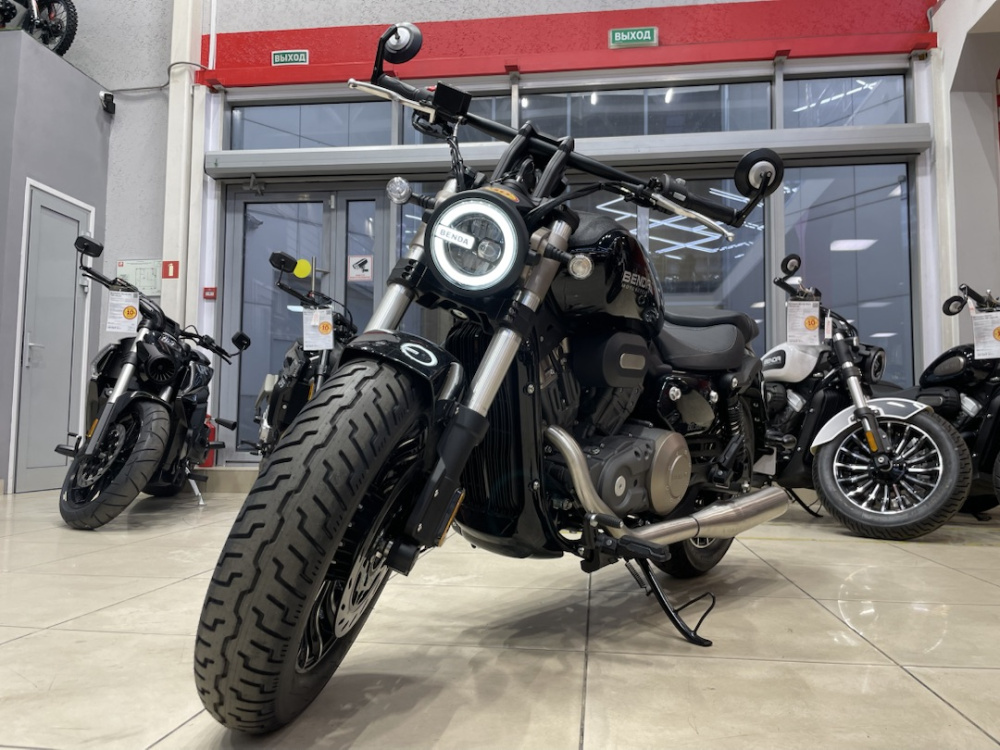 Мотоцикл Benda Rock 300 в Новочебоксарске