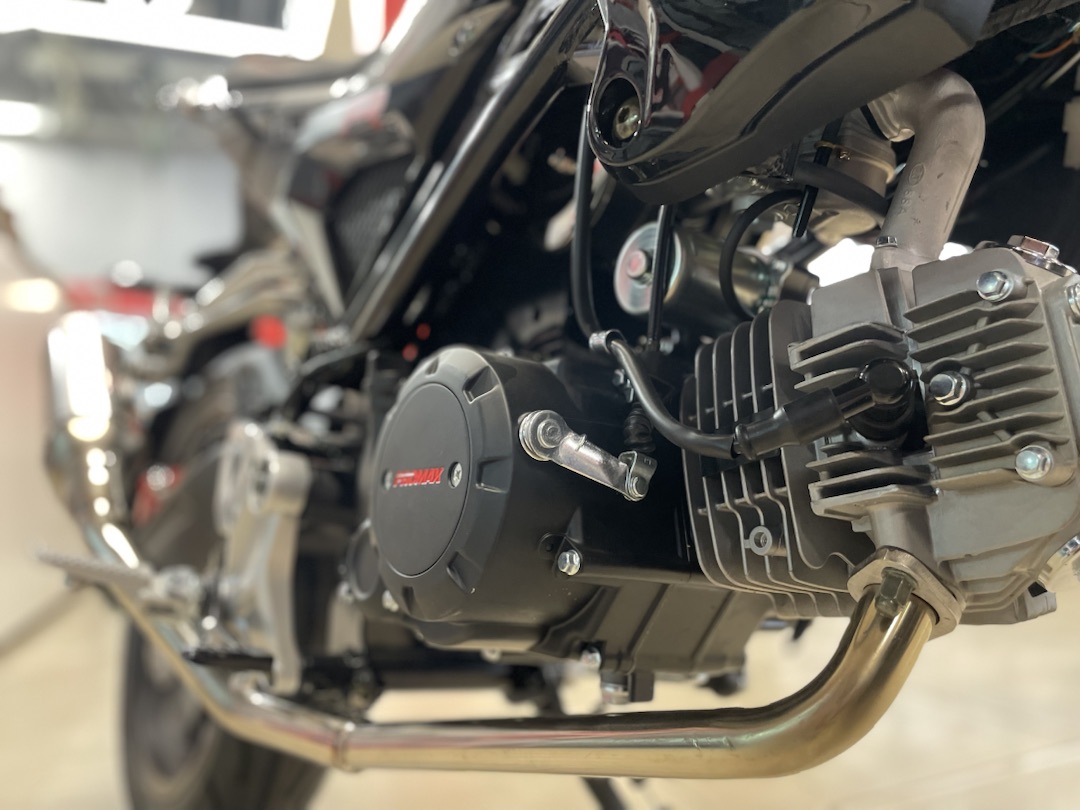 Мопед PROMAX CB150R (49) в Новочебоксарске