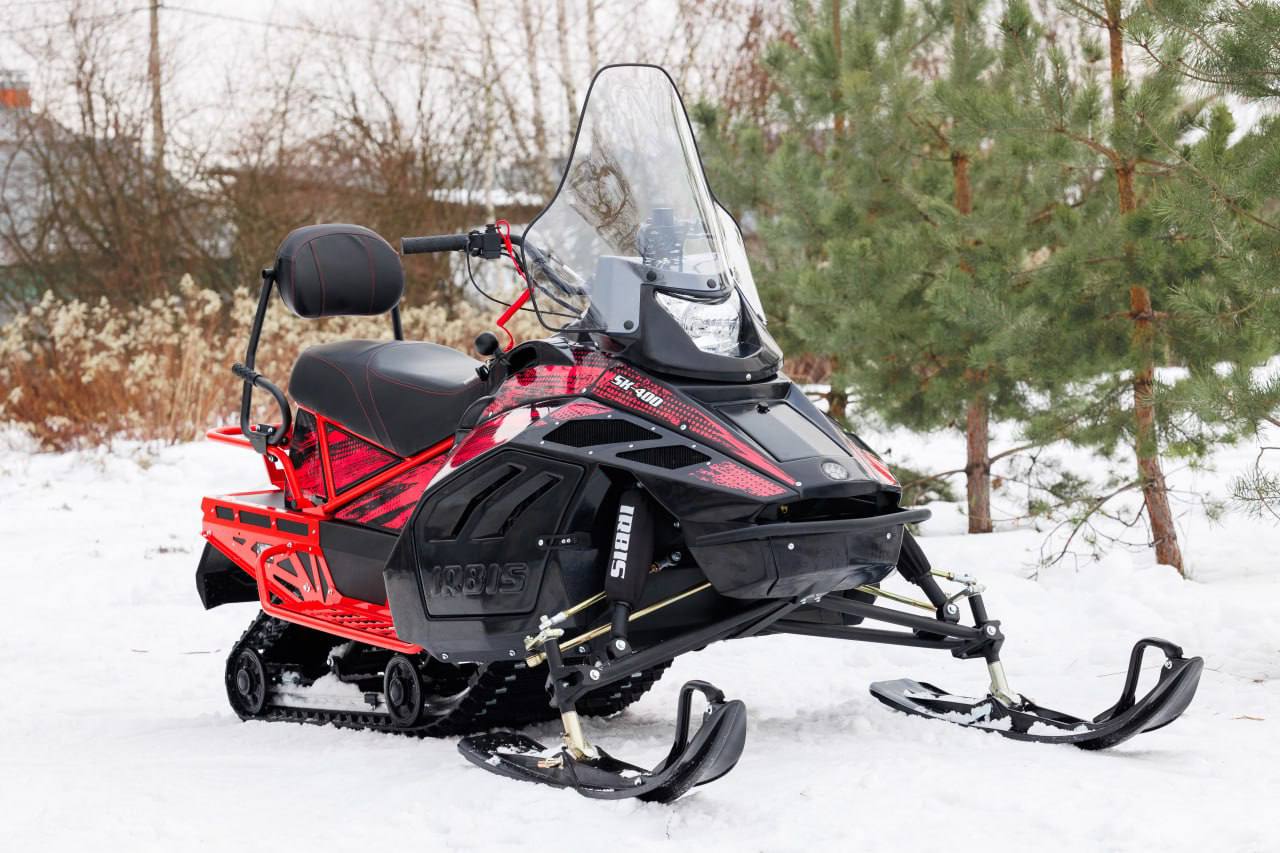 Снегоход IRBIS TUNGUS 400 25/26 в Новочебоксарске