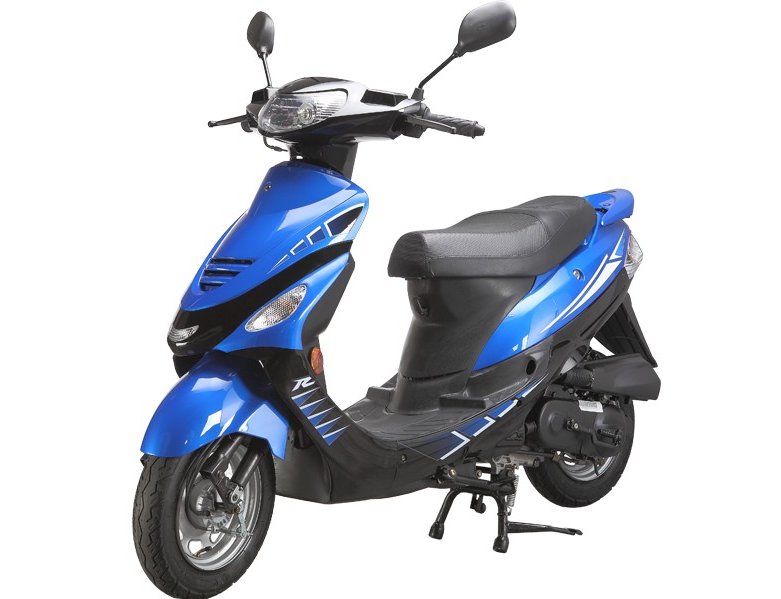 Скутер RACER RC50QT-3 METEOR в Новочебоксарске