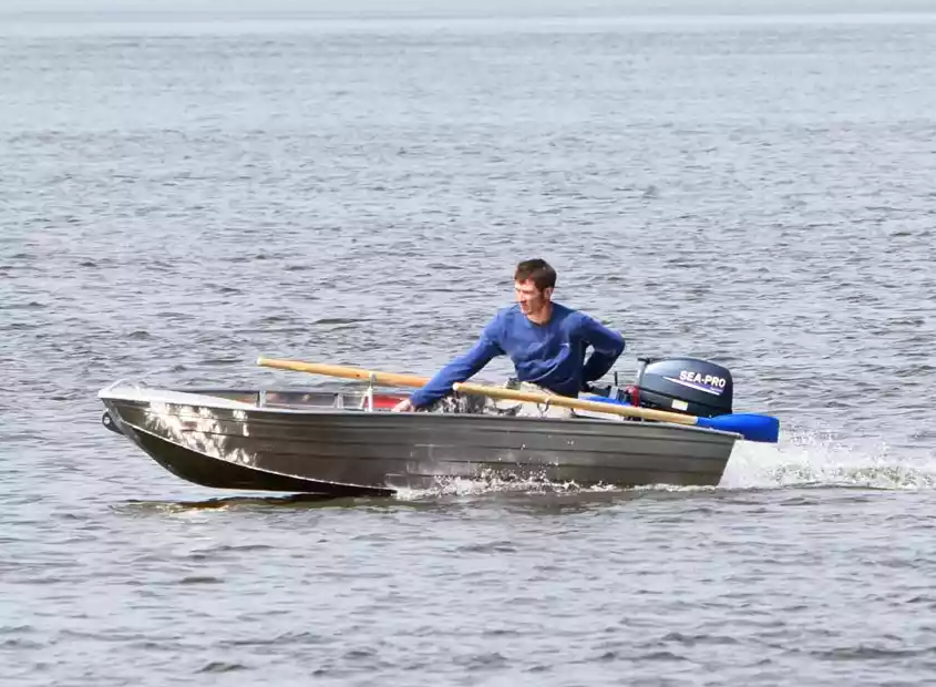 Алюминиевая Wyatboat-320 в Новочебоксарске