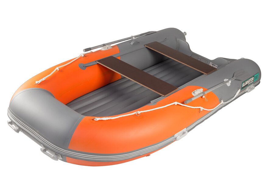 НАДУВНАЯ ЛОДКА GLADIATOR E380S в Новочебоксарске