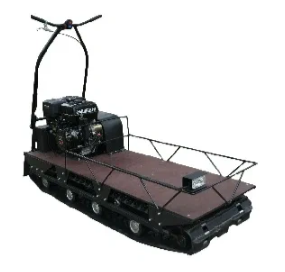 Мотобуксировщик PAXUS 650 GRAND 15 л.с. в Новочебоксарске