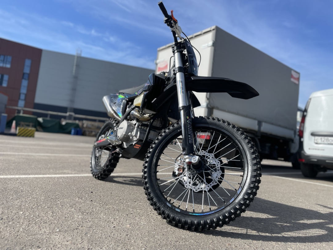 Кроссовый мотоцикл (эндуро) PROMAX PZ9 480 PRO-SPORT в Новочебоксарске