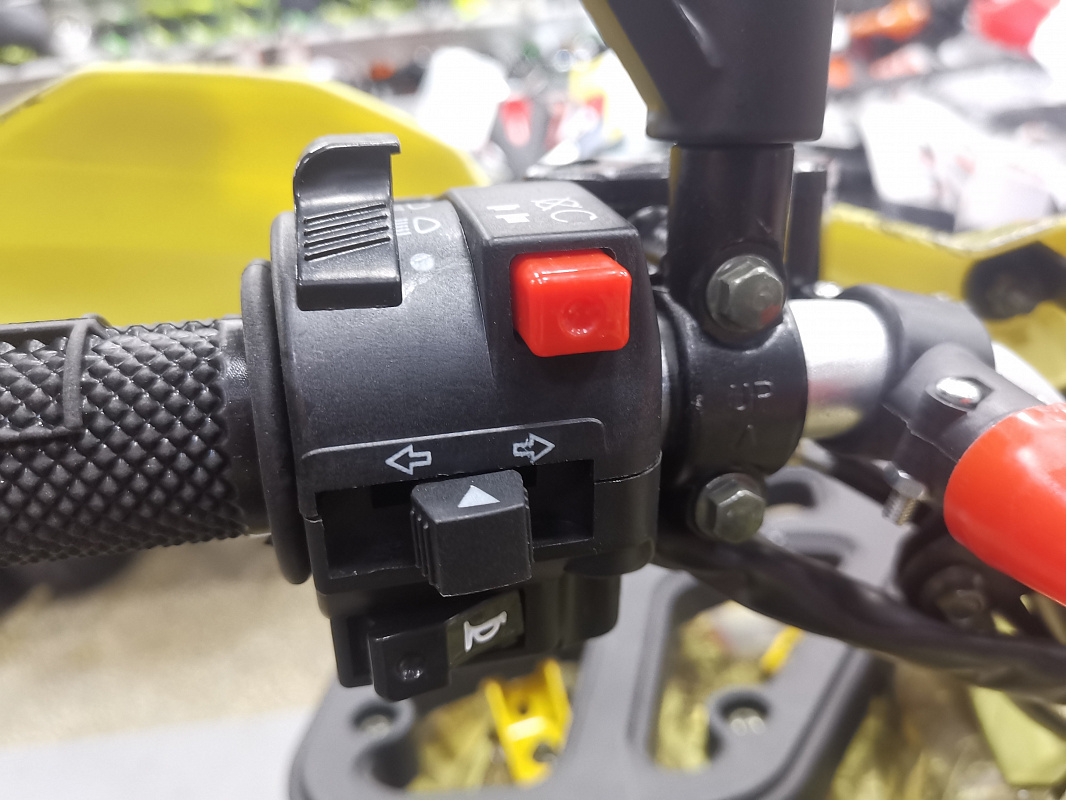 Квадроцикл PROMAX STORM 190 PRO в Новочебоксарске