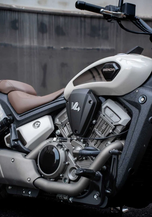 Мотоцикл Benda DarkFlag 500 Commander в Новочебоксарске