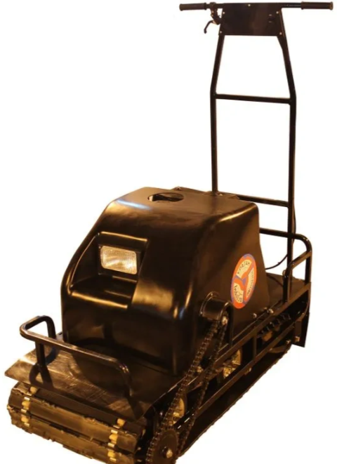 Мотобуксировщик Ураган Базовый 15 л.с. в Новочебоксарске