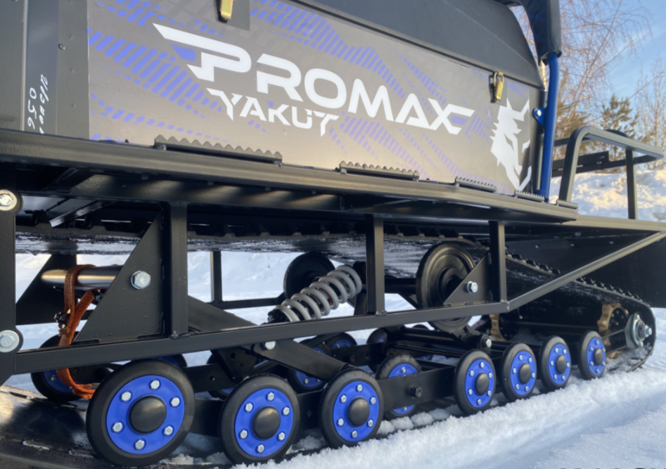 Снегоход PROMAX YAKUT 500 R/K SUPERLONG 2.0 4T 22 в Новочебоксарске