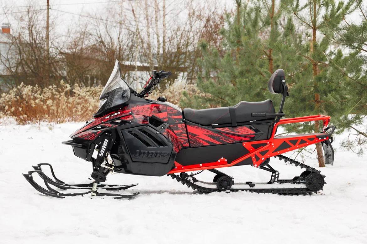 Снегоход IRBIS SF200L NEW 25/26 в Новочебоксарске