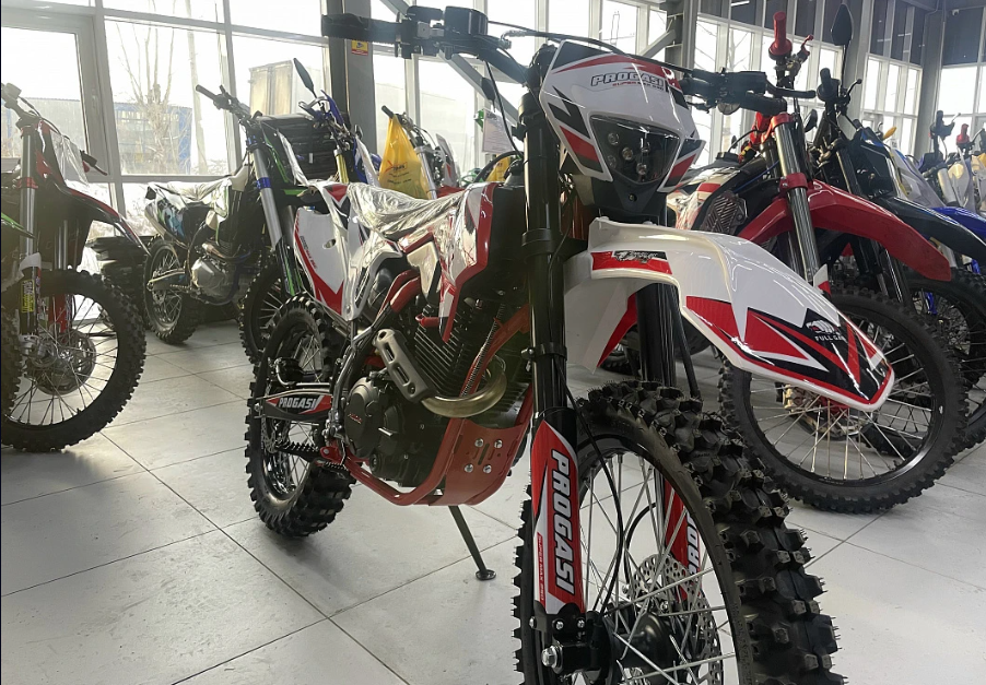 Мотоцикл Progasi SUPER MAX 250 PRO SPORT в Новочебоксарске