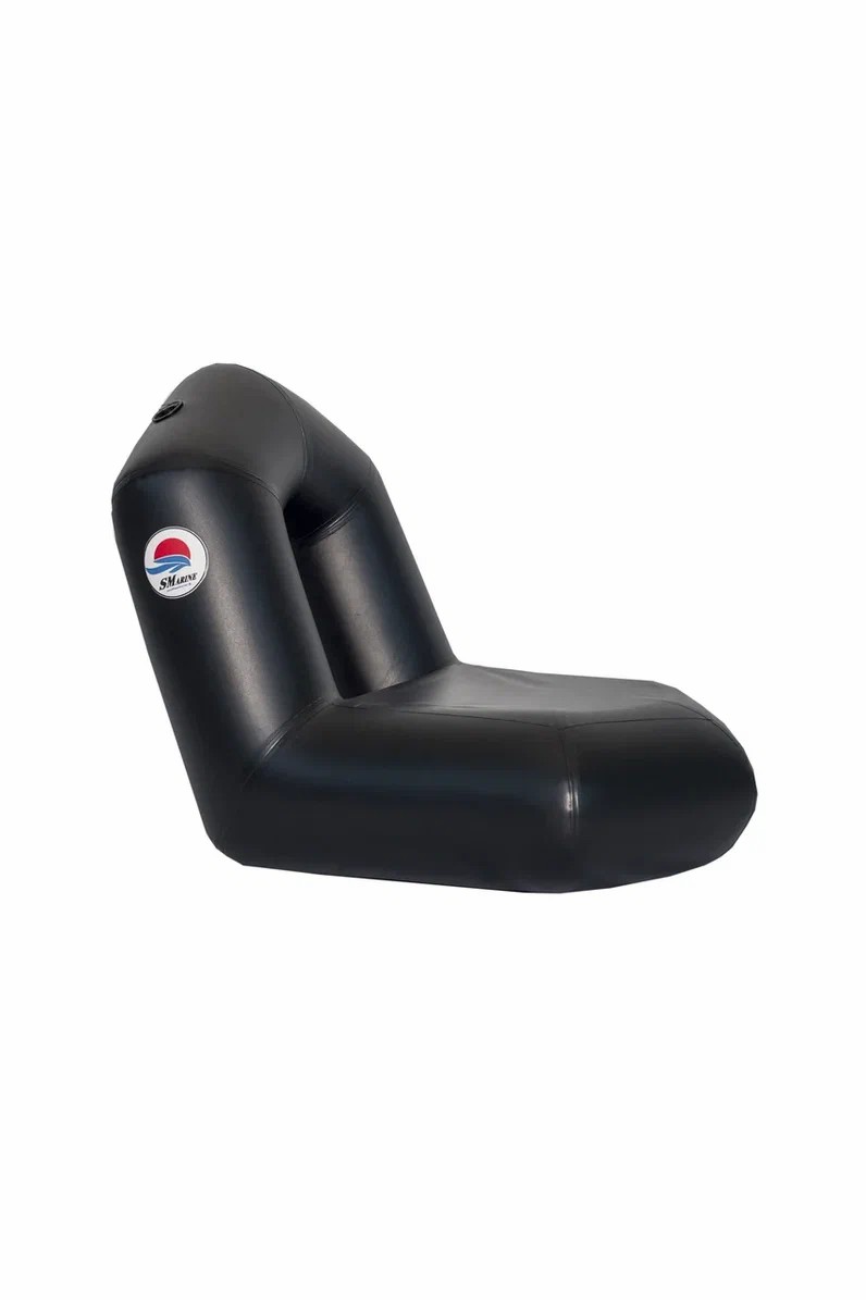 КРЕСЛО НАДУВНОЕ SMARINE, 85Х75 СМ, ПВХ, ЧЕРНЫЙ в Новочебоксарске