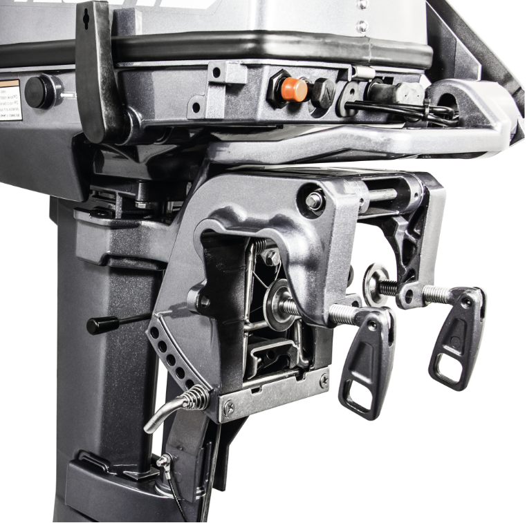 Лодочный мотор APACHE T9.8 BS в Новочебоксарске