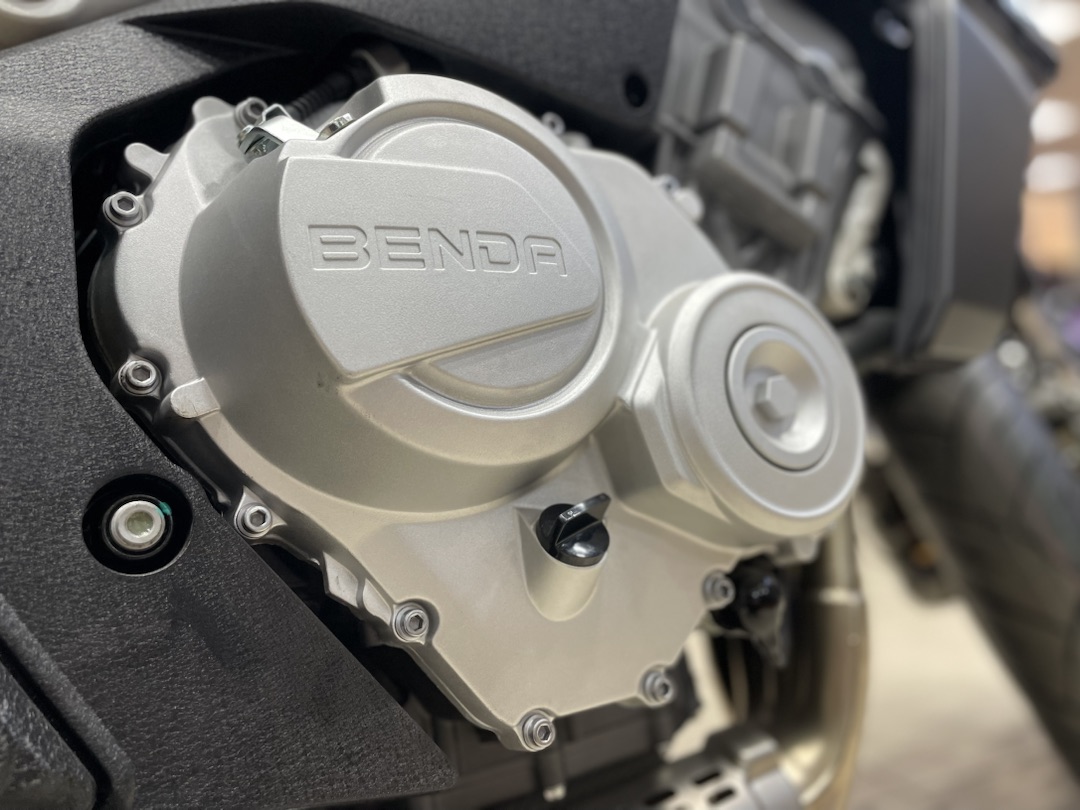 Мотоцикл Benda LFS 700 в Новочебоксарске