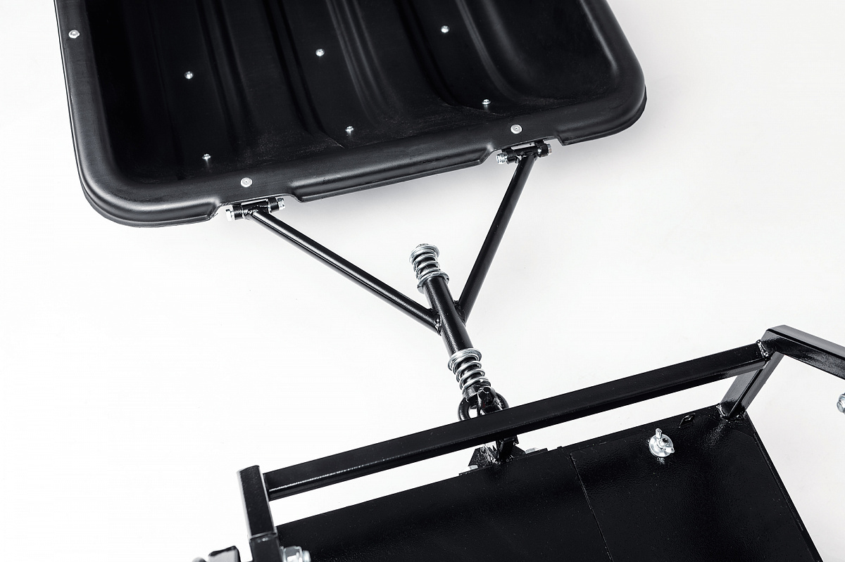 САНИ УСИЛЕННЫЕ IKUDZO 1600 в Новочебоксарске