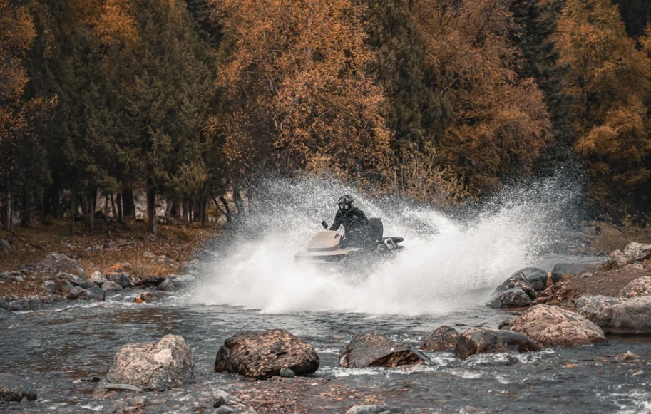 Квадроцикл BENDA REDSTONE 1000 MUD в Новочебоксарске