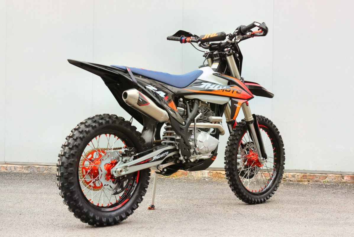 Мотоцикл JHLMOTO JHL Z4i (EFI) PR250 (172FMM-5S) в Новочебоксарске