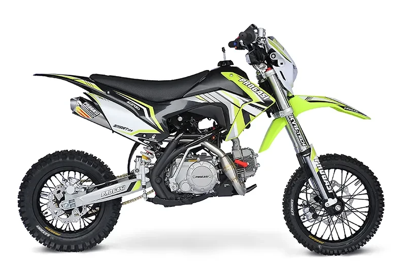 Питбайк Progasi Smart Mini 125 механика в Новочебоксарске