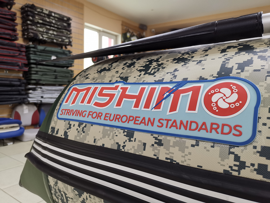 Лодка MISHIMO SPORT 400 в Новочебоксарске