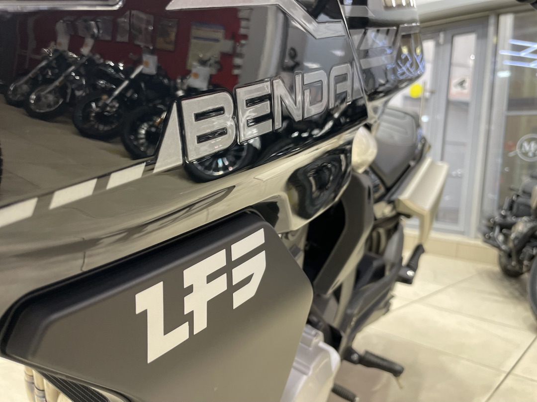Мотоцикл Benda LFS 700 в Новочебоксарске