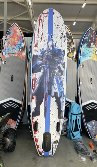 SUP (САП) ДОСКА RAIDEX TAKUMO 10.6’ (320СМ) N 3 в Новочебоксарске