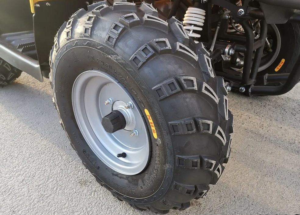 КВАДРОЦИКЛ IRBIS ATV200 в Новочебоксарске