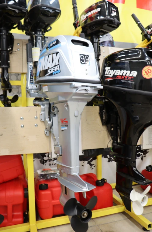 Лодочный мотор PROMAX SP20FHS в Новочебоксарске