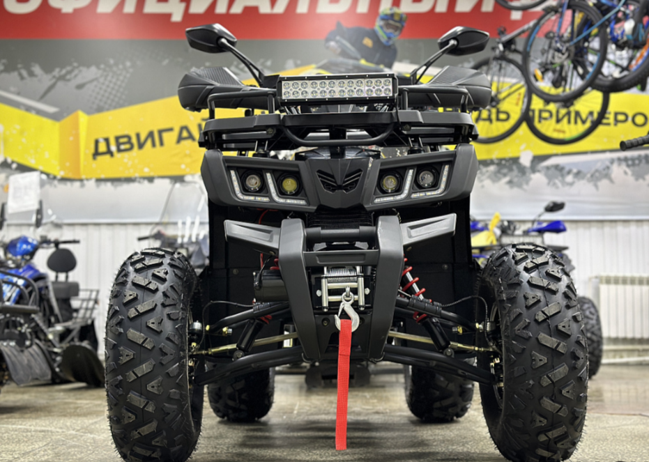 Квадроцикл GBM MAVERICK 300 NEW PREMIUM в Новочебоксарске