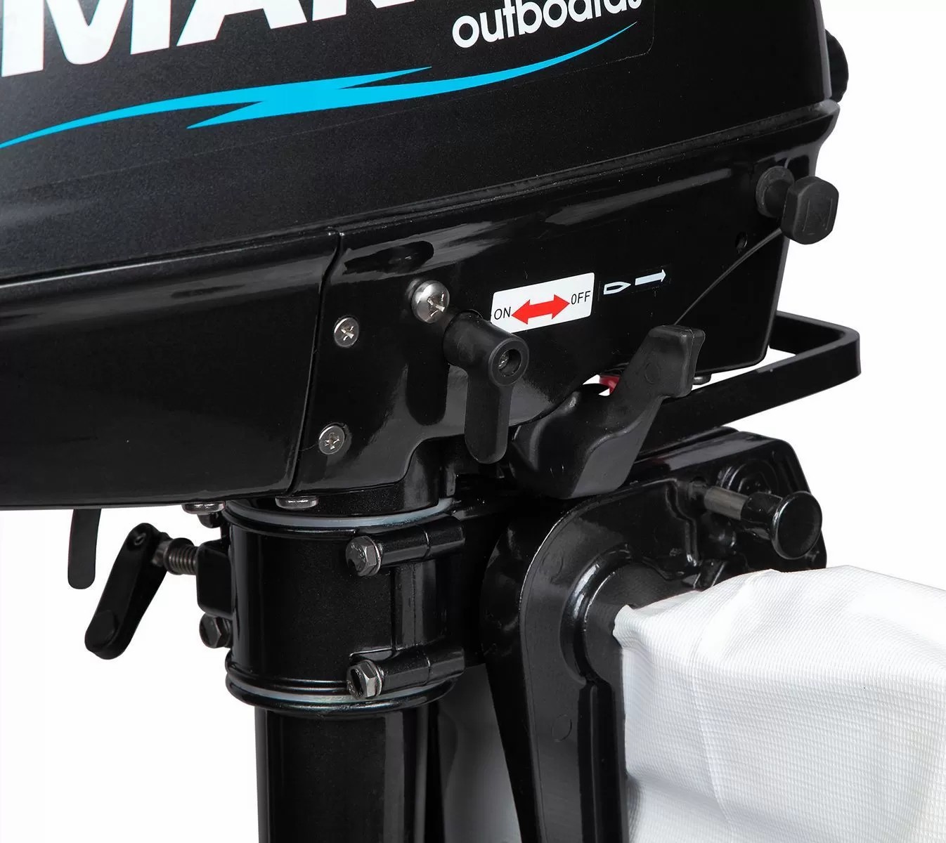 Лодочный мотор MARLIN MP 4 AMHS в Новочебоксарске