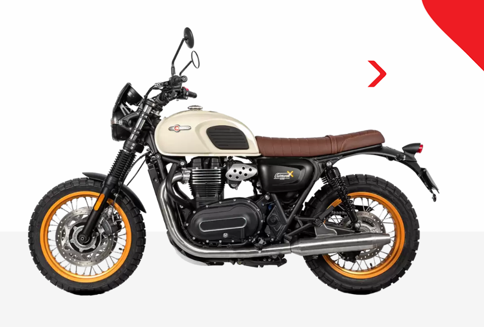 Мотоцикл GAOKIN GK 1200Х в Новочебоксарске