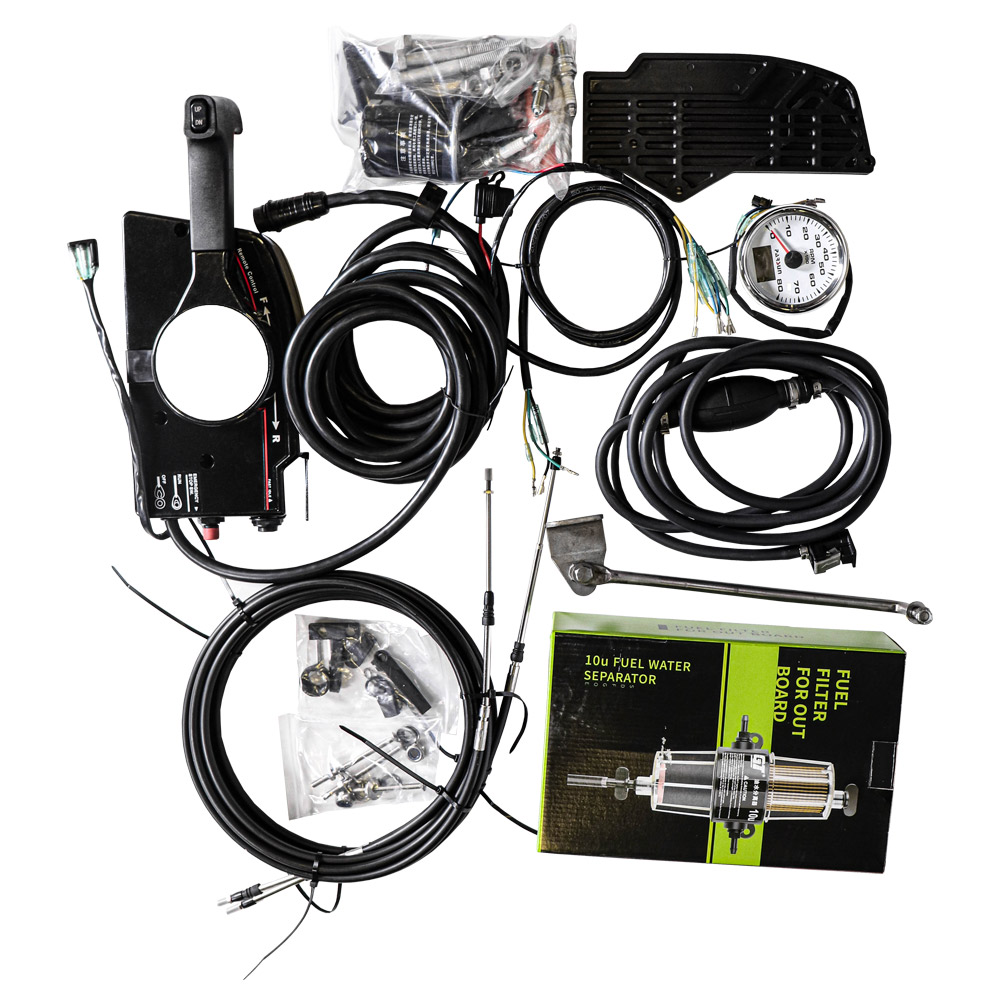 ЛОДОЧНЫЙ МОТОР TOYAMA F40FES-T-EFI в Новочебоксарске