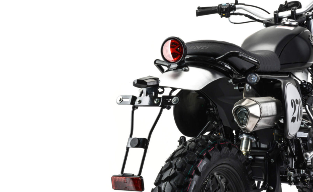 Мотоцикл Motoland LEGEND (XL250-A) (172FMM-5/PR250) в Новочебоксарске