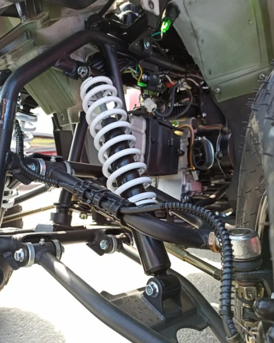 Квадроцикл PROMAX ATV 250 PRO (2025) в Новочебоксарске