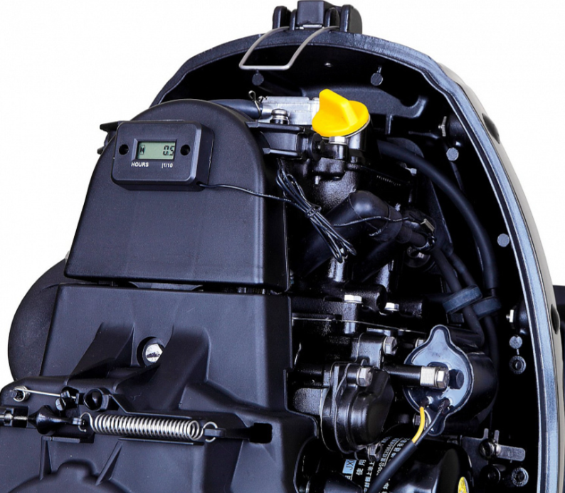 Лодочный мотор MARLIN MF 9.9 AWHBL в Новочебоксарске