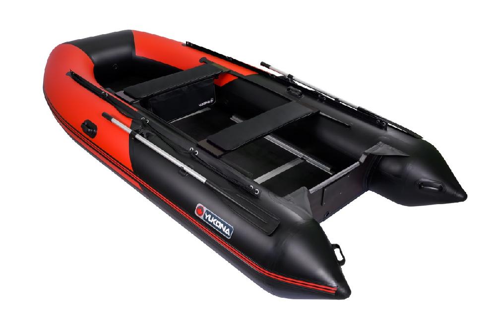 ЛОДКА НАДУВНАЯ YUKONA 450 TS - U (БЕЗ ПАЙОЛА) в Новочебоксарске