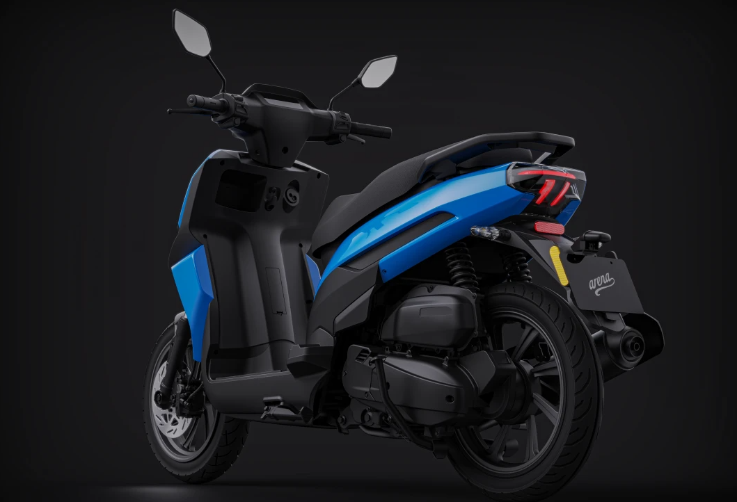 Скутер FAIDET Bumbl 200 (49) в Новочебоксарске