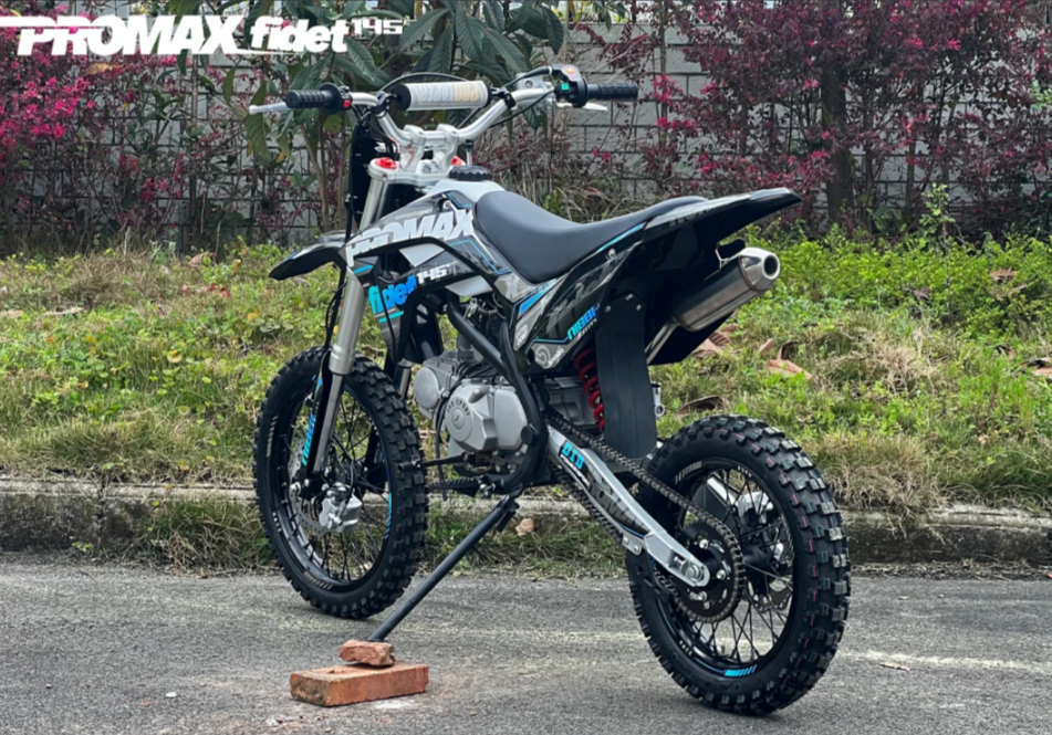 Мотоцикл (питбайк) PROMAX FIDET (ФАЙДЕТ) 145E 17/14 в Новочебоксарске