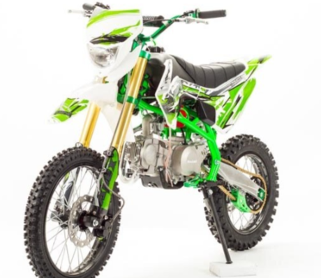 Питбайк MOTOLAND (МОТОЛЕНД) Кросс APEX125 E в Новочебоксарске