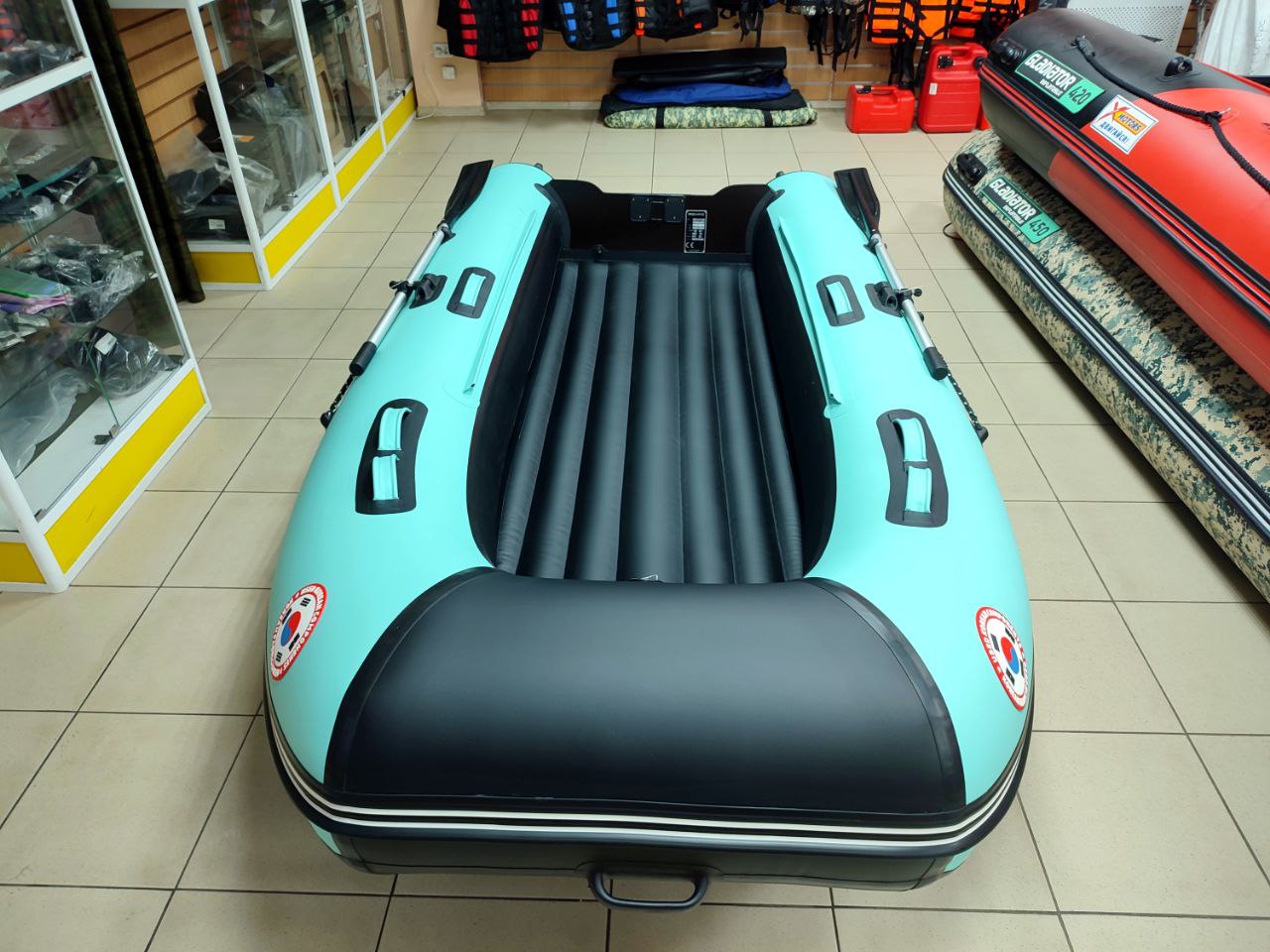 Лодка MISHIMO LITE 315 в Новочебоксарске