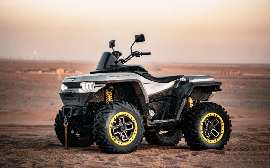 Квадроцикл BENDA REDSTONE 550 в Новочебоксарске