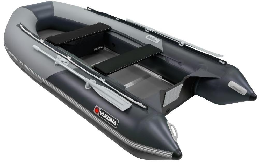 ЛОДКА НАДУВНАЯ YUKONA 410 TS - U (БЕЗ ПАЙОЛА) в Новочебоксарске
