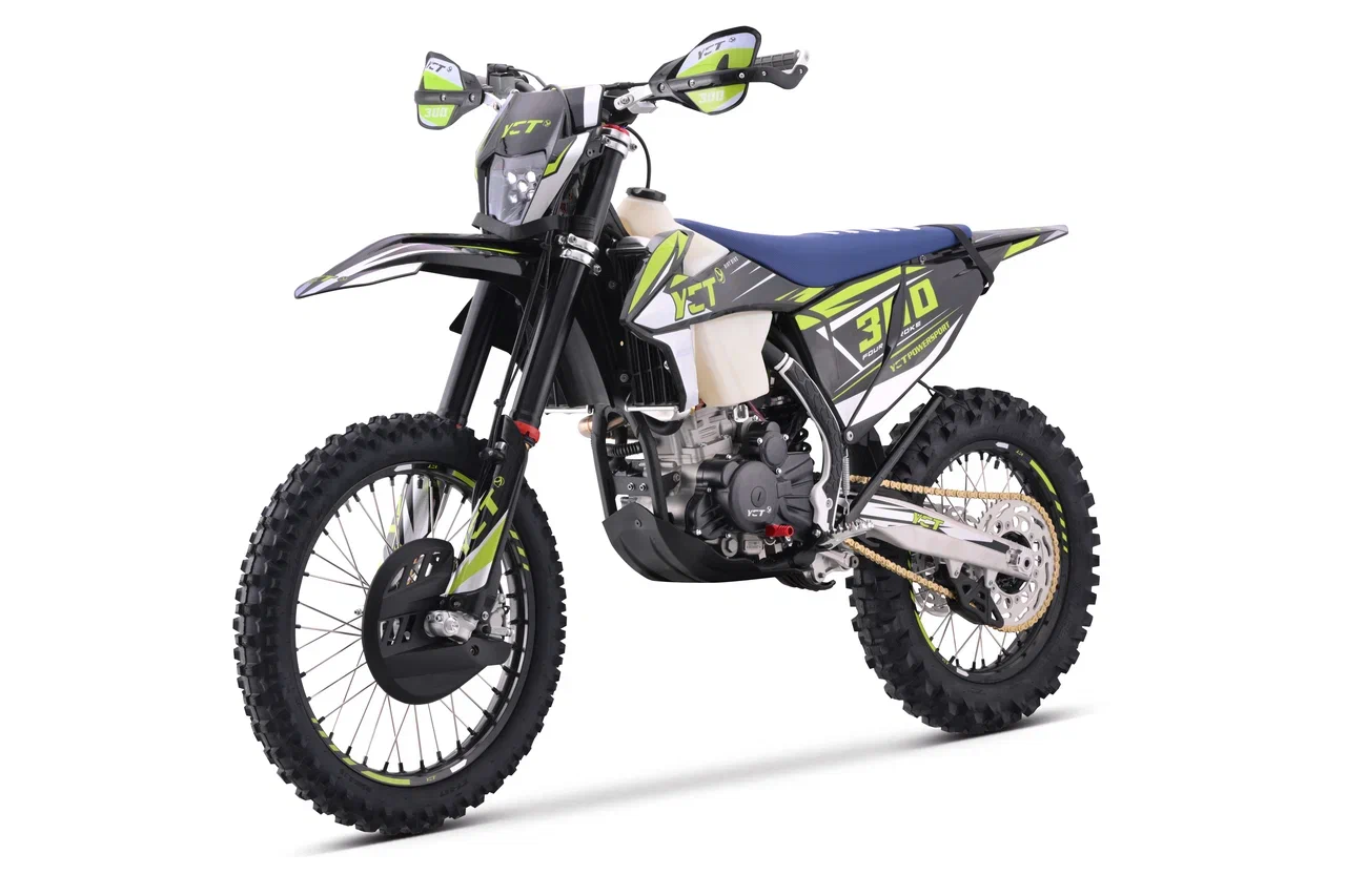 Кроссовый мотоцикл YACOTA NB300 в Новочебоксарске