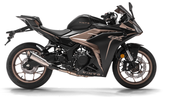 Мотоцикл VINTO GP250 в Новочебоксарске