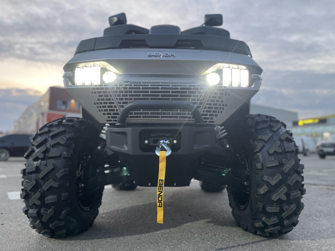 Квадроцикл BENDA Redstone 550 R2 в Новочебоксарске