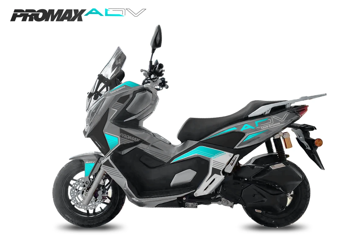 МаксиСкутер PROMAX-HONDA ADV 150 (49) (Inspired by HONDA) в Новочебоксарске