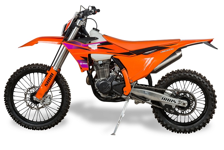 Эндуро мотоцикл IRBIS KTR 250 в Новочебоксарске