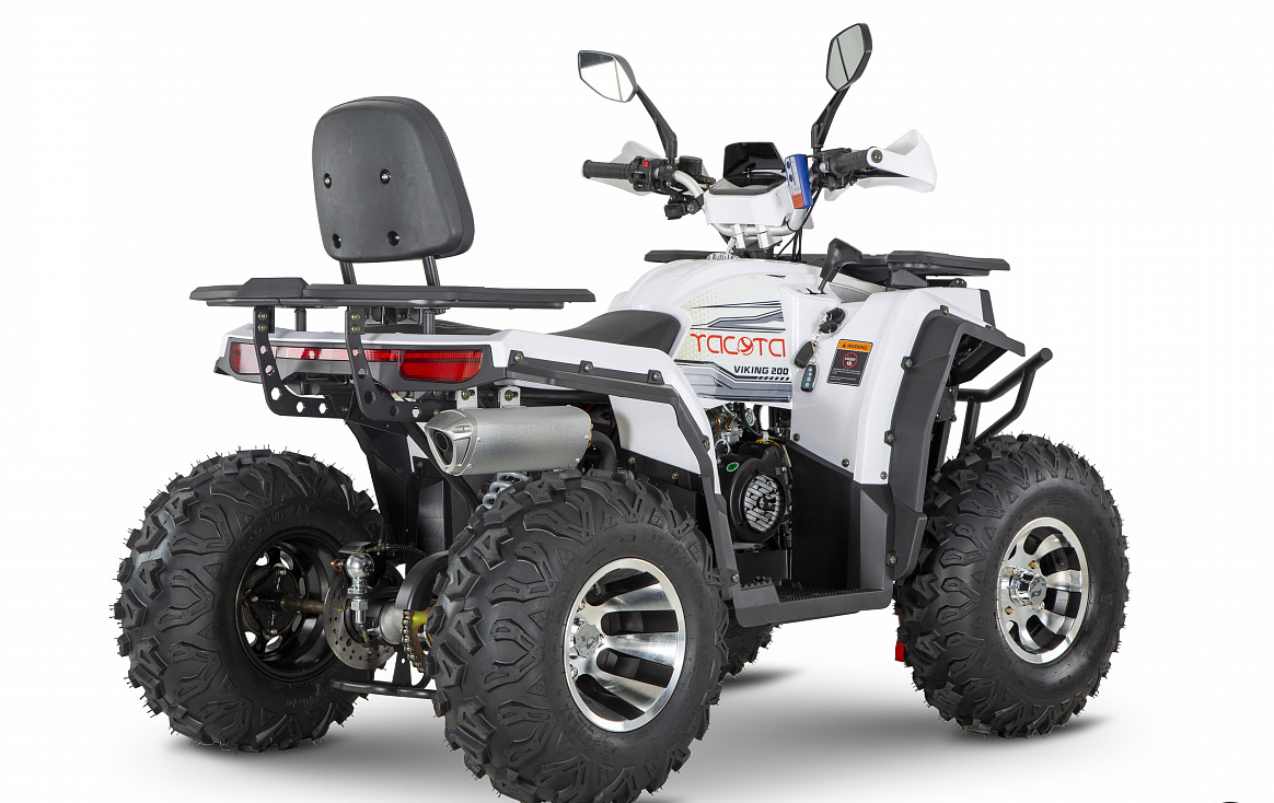 Квадроцикл YACOTA VIKING PRO 200 в Новочебоксарске